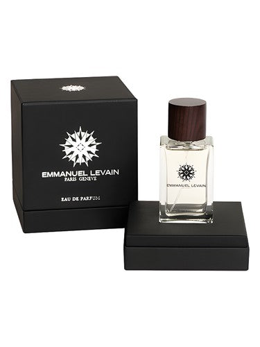 Emmanuel Levain Noir fragrance bottle