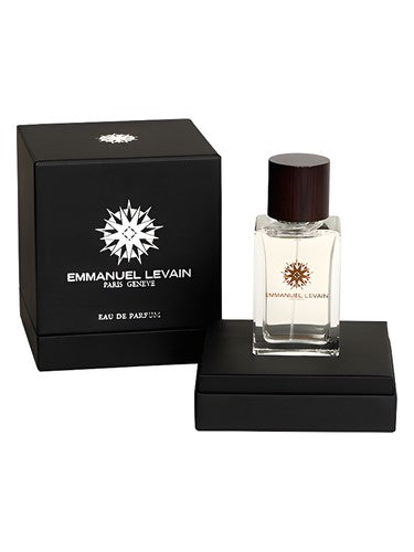 Emmanuel Levain Marron fragrance bottle