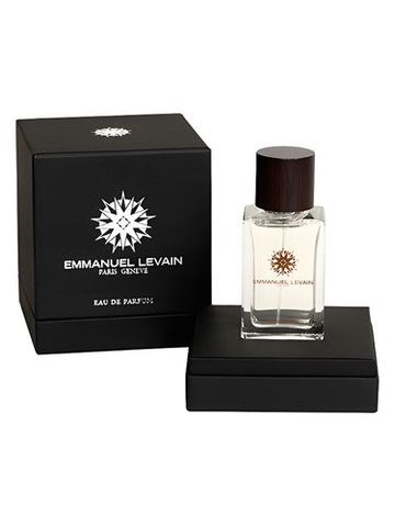Emmanuel Levain Marron fragrance bottle