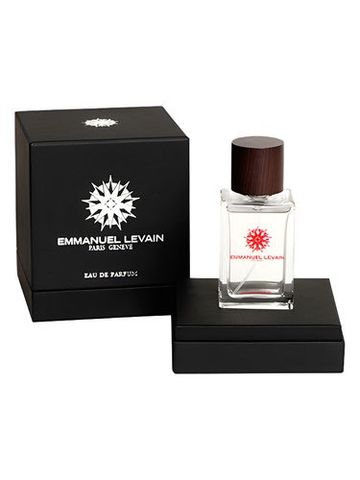 Emmanuel Levain Rouge fragrance bottle