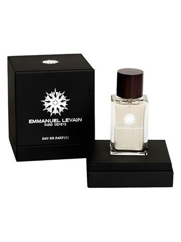 Emmanuel Levain Blanc fragrance bottle