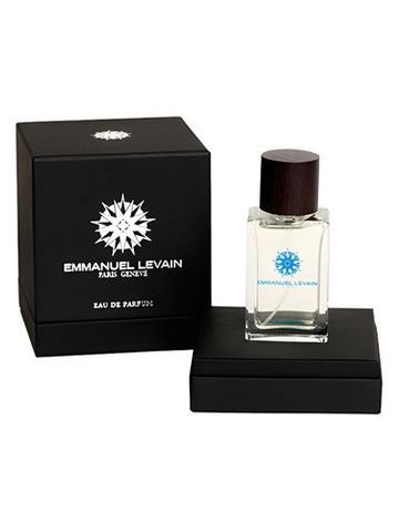 Emmanuel Levain Bleu fragrance bottle
