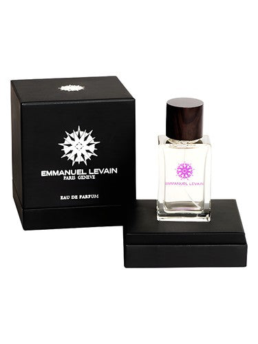 Emmanuel Levain Pure Plum fragrance bottle