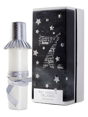 My Inner Island Parfums Seven Stars fragrance bottle