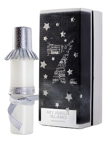 My Inner Island Parfums Seven Stars fragrance bottle