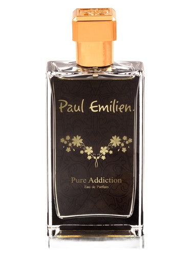 Paul Emilien Pure Addiction fragrance bottle