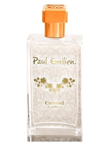 Paul Emilien Carrousel fragrance bottle