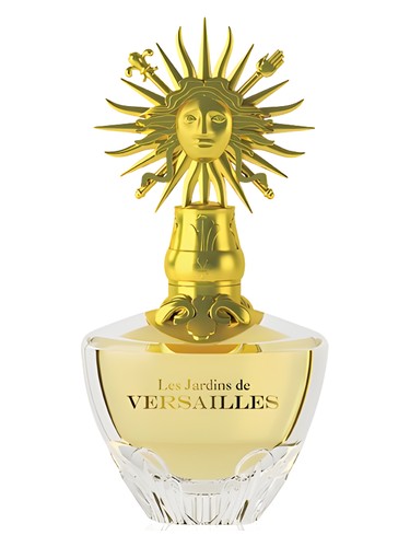 Parfums du Château de Versailles Jardins de Versailles fragrance bottle