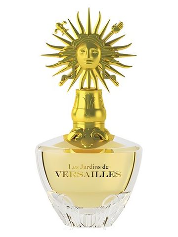 Parfums du Château de Versailles Jardins de Versailles fragrance bottle