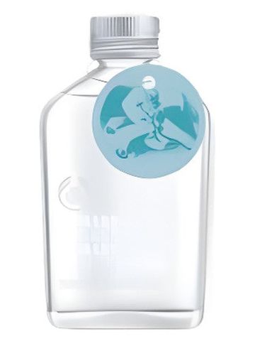 The Body Shop Aqua Lily 2007 fragrance bottle
