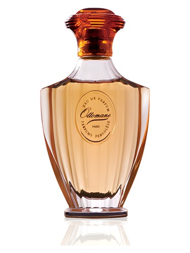 Dzintars Ottomane fragrance bottle