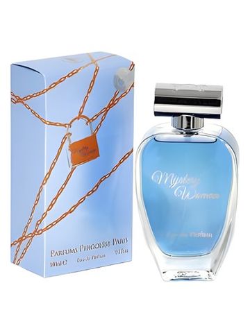 Dzintars Mystery Woman fragrance bottle