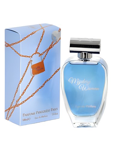Dzintars Mystery Woman fragrance bottle