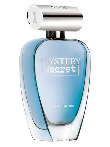CFFC Fragrances Mystery Secret fragrance bottle