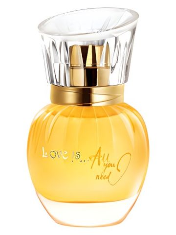 CFFC Fragrances Love Is… All You Need fragrance bottle