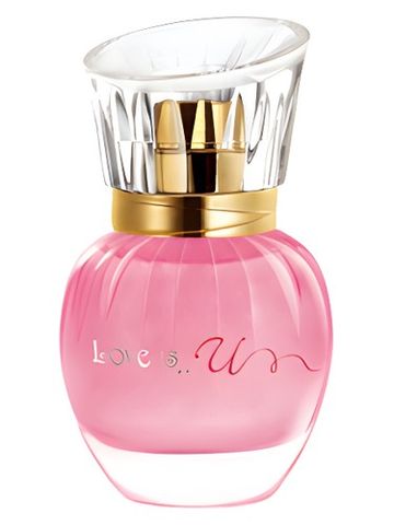 CFFC Fragrances Love Is… U fragrance bottle