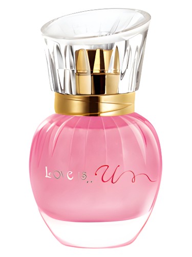 CFFC Fragrances Love Is… U fragrance bottle