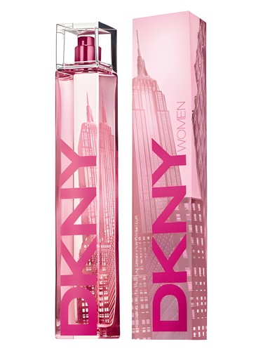 Donna Karan DKNY Women Summer 2014 fragrance bottle