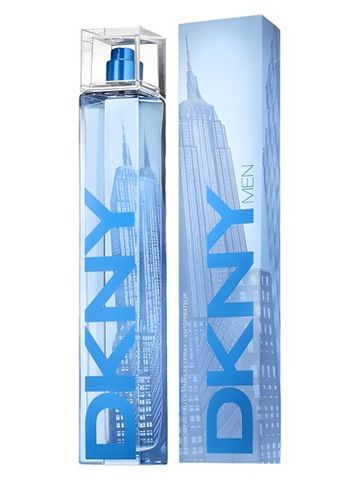 Donna Karan DKNY Men Summer 2014 fragrance bottle