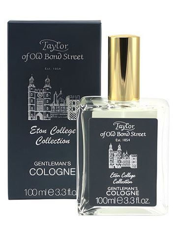 Taylor of Old Bond Street Eton College fragrance bottle