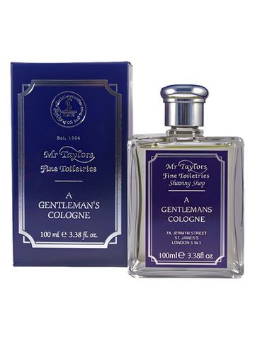 Taylor of Old Bond Street Mr Taylors fragrance bottle