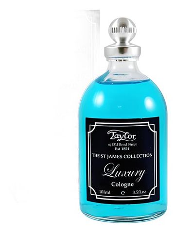 Taylor of Old Bond Street St James fragrance bottle