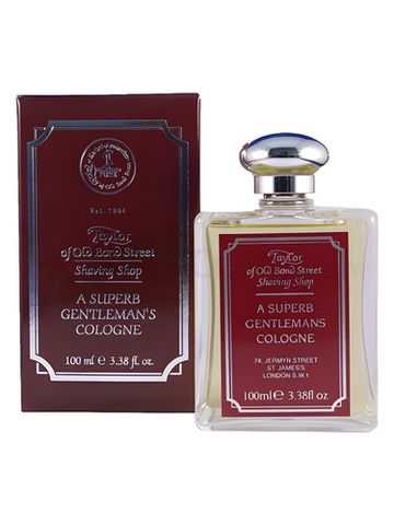 Taylor of Old Bond Street Shaving Shop fragrance bottle