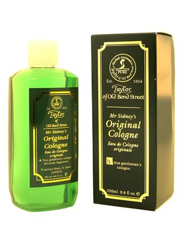 Taylor of Old Bond Street Mr Sidney fragrance bottle