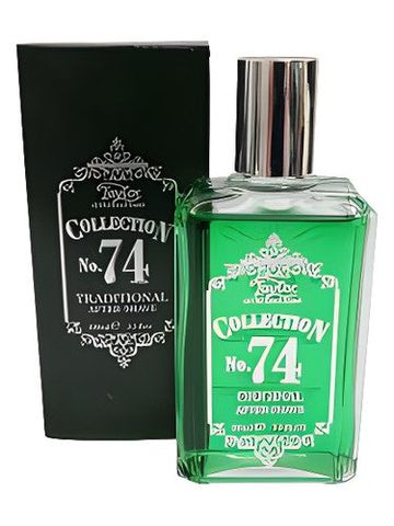 Taylor of Old Bond Street No 74 Original fragrance bottle