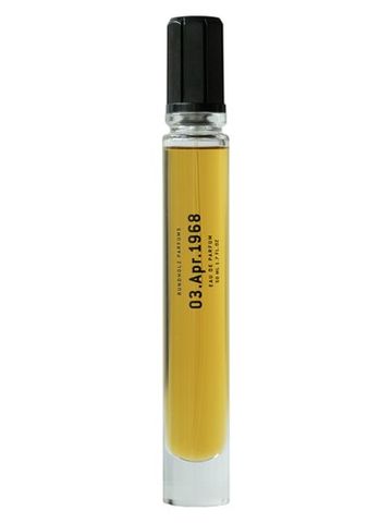 Rundholz 03. Apr. 1968 fragrance bottle