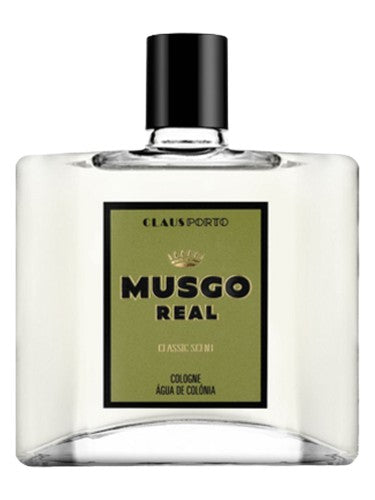 Claus Porto Musgo Real Classic Scent fragrance bottle