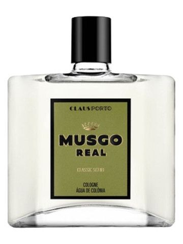 Claus Porto Musgo Real Classic Scent fragrance bottle