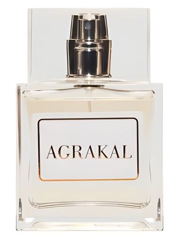 Les Voiles Depliees Agrakal fragrance bottle