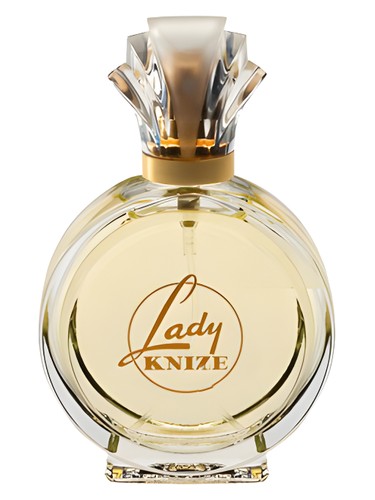 Knize Lady Knize fragrance bottle