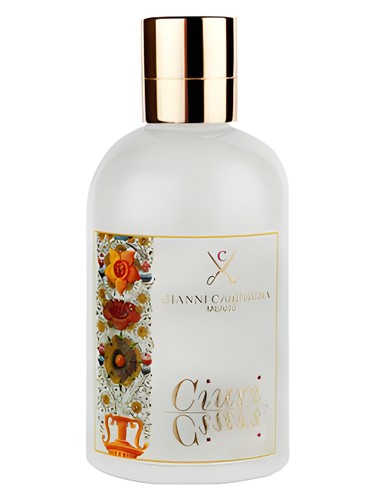 Gianni Campagna Ciuri Ciuri fragrance bottle