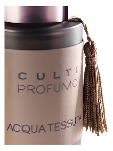 Culti Acqua Tessuta fragrance bottle