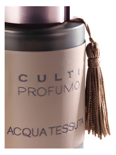 Culti Acqua Tessuta fragrance bottle