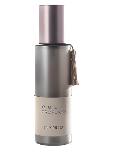 Culti Infinito fragrance bottle