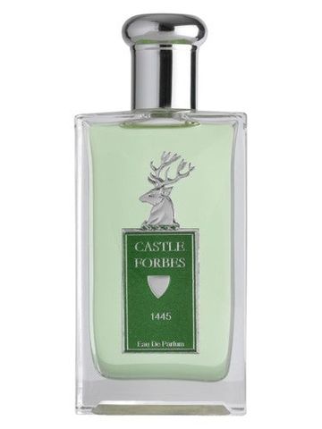 Castle Forbes 1445 fragrance bottle
