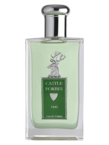 Castle Forbes 1445 fragrance bottle