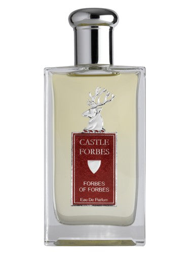 Castle Forbes Forbes of Forbes fragrance bottle