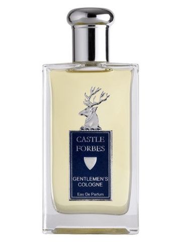 Castle Forbes Gentleman's Cologne fragrance bottle