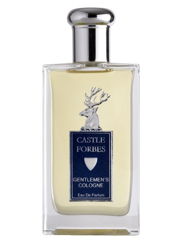 Castle Forbes Gentleman's Cologne fragrance bottle