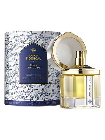 Ramon Monegal Dubai Next to Me fragrance bottle