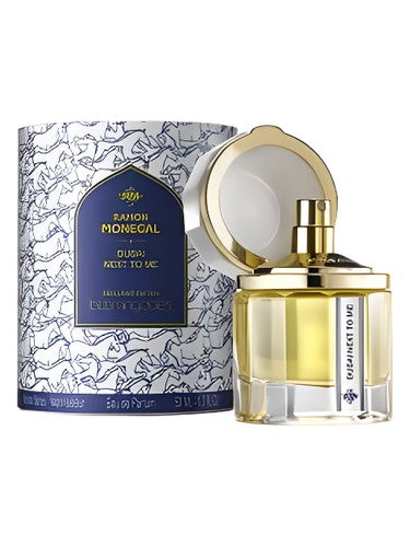 Ramon Monegal Dubai Next to Me fragrance bottle