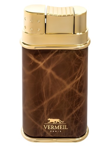 Jean Louis Vermeil Vermeil Pour Homme fragrance bottle