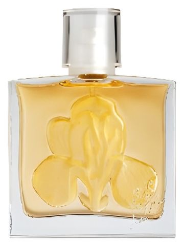 Kiotis Iris in Love fragrance bottle