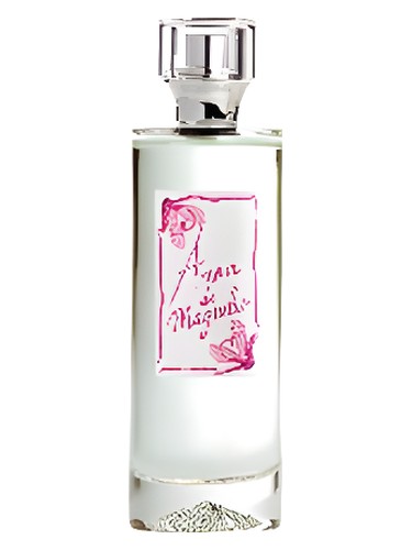 Kiotis L'Amour de Magnolia fragrance bottle
