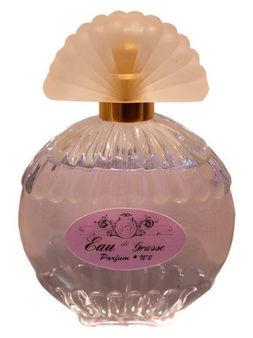 Guy Bouchara Eau de Grasse No 2 fragrance bottle