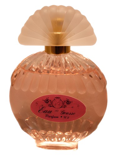 Guy Bouchara Eau de Grasse No 3 fragrance bottle